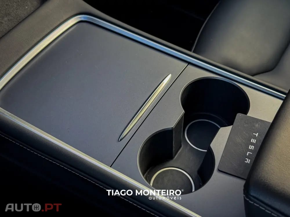 Tesla Model Y Tração Traseira