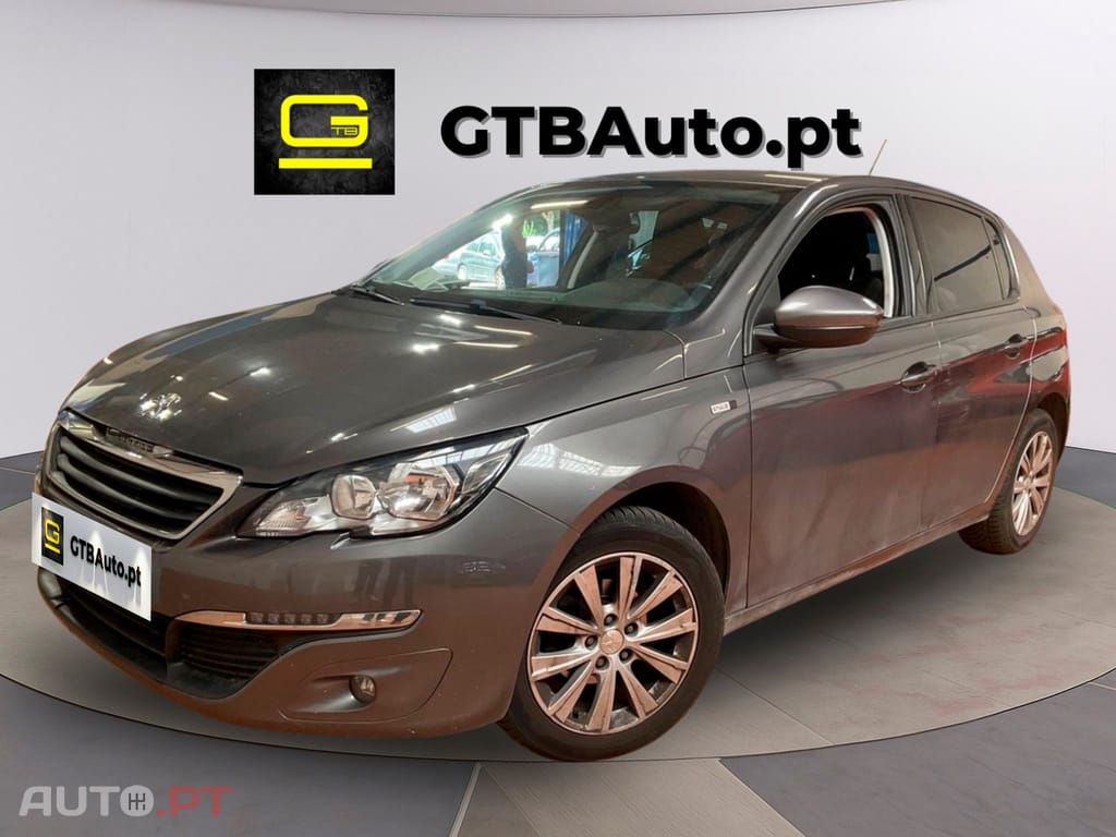 Peugeot 308 1.2 Puretech Style
