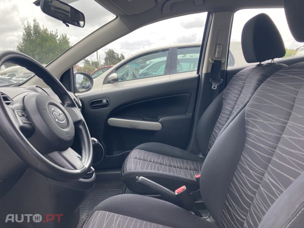 Mazda 2 1.4 CD Comfort +