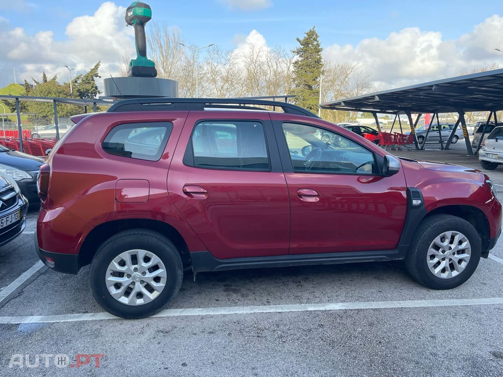 Dacia Duster Comfort