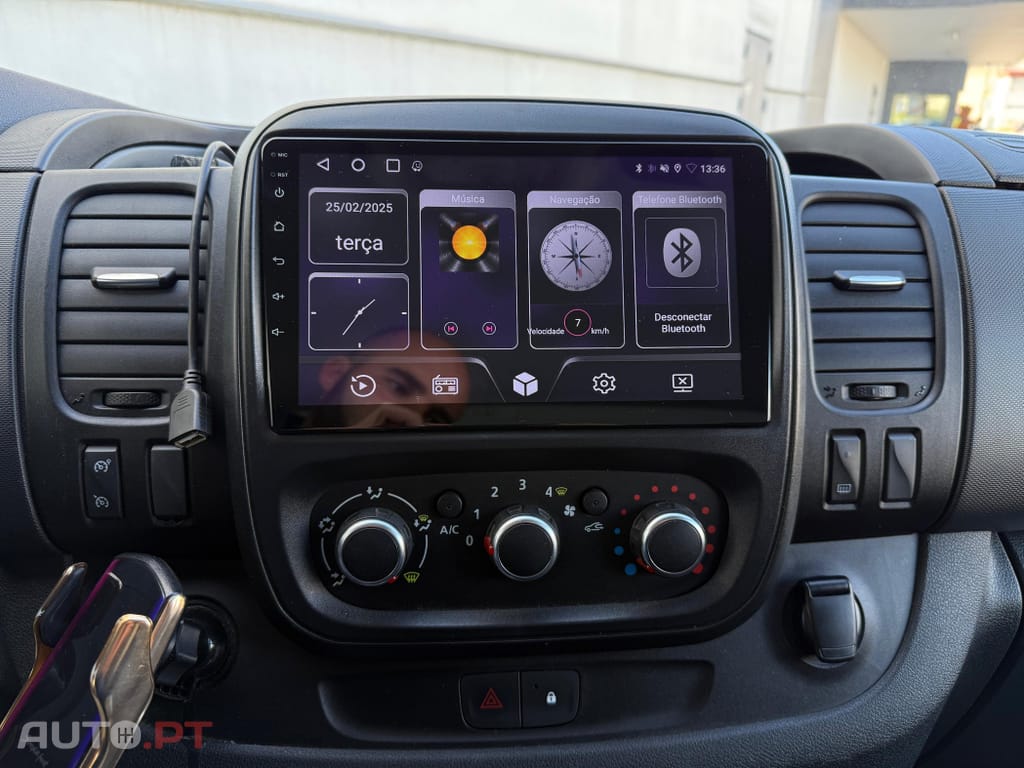 Renault Trafic 2.0 dCi L2H1 1.0T Grand Intens SS