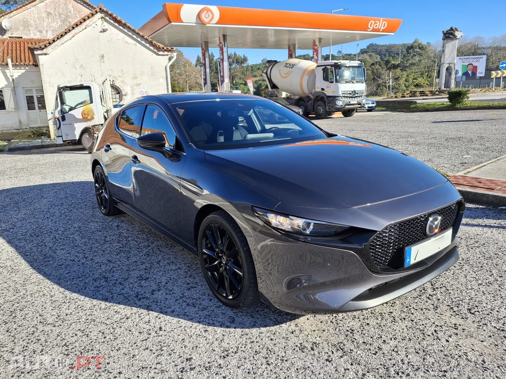 Mazda 3 3 HB 2.0 Skyactive-G 150CV Homura
