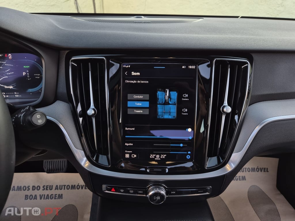 Volvo V60 2.0 T6 AWD TE Plus Bright — fotografia 17
