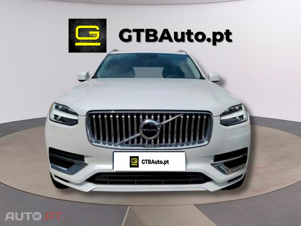 Volvo XC90 I.V.A DEDUTÍVEL T8 AWD