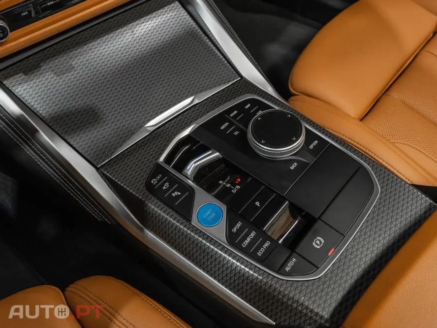 BMW i4 eDrive40 Pack Desportivo M Pro
