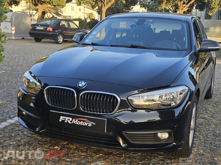 BMW 114 Sport