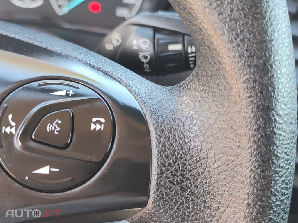 Ford Transit Connect L2