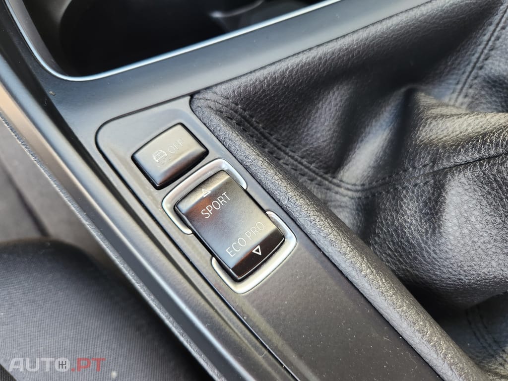 BMW 116 d EfficientDynamics Edition