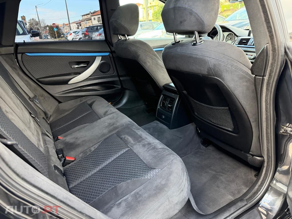 BMW 318 d Auto Pack M