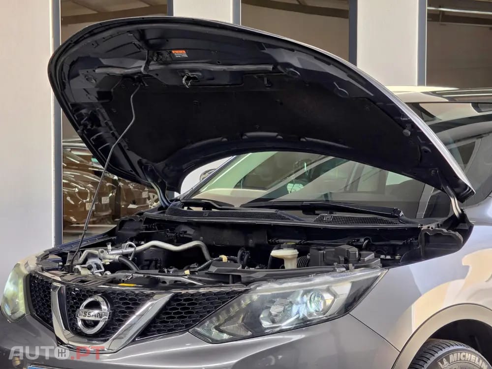 Nissan Qashqai 1.2 DIG-T Tekna
