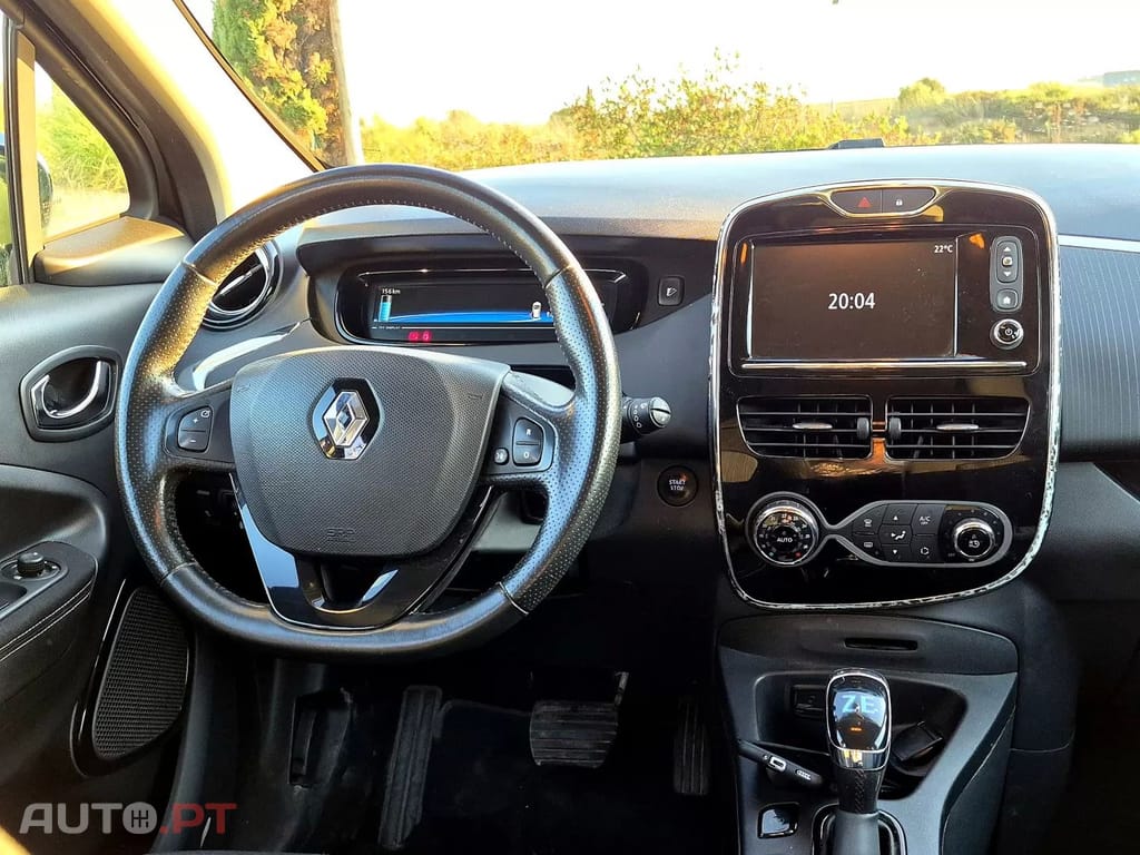 Renault Zoe (c/ Bateria) Limited 40