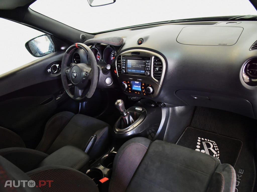 Nissan Juke 1.6 DIG-T Nismo RS
