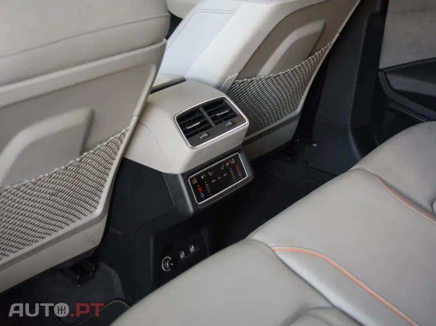 Audi E-Tron 55 quattro