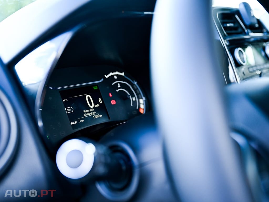 Dacia Spring Electric 45 Comfort