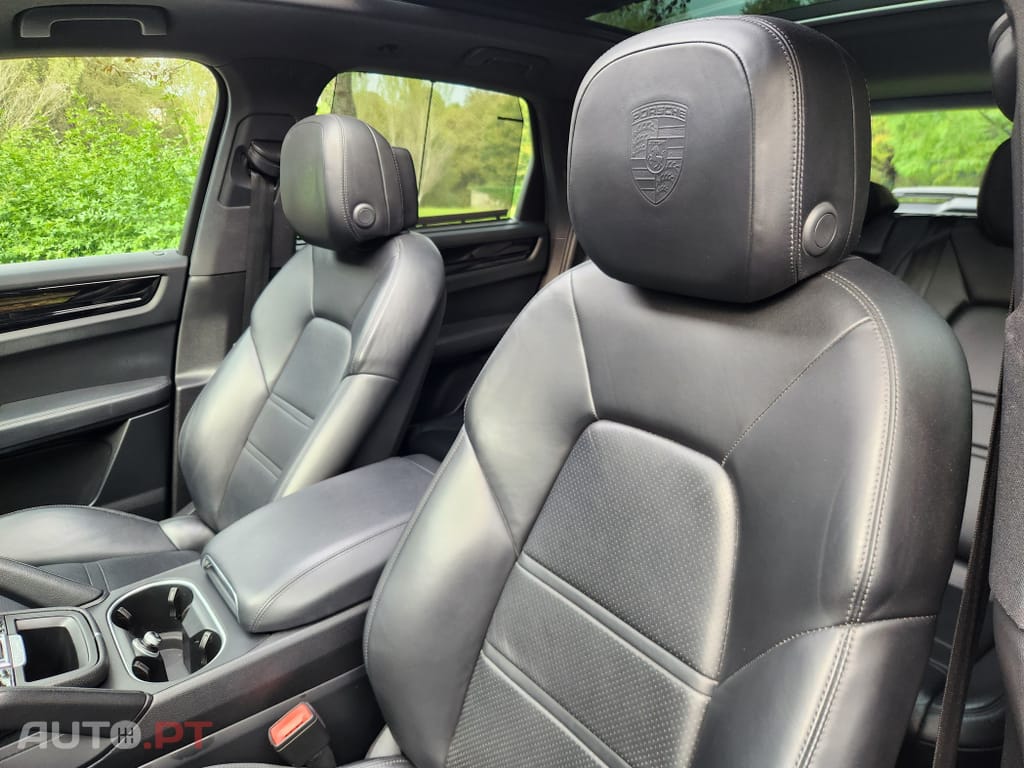 Porsche Cayenne E-Hybrid