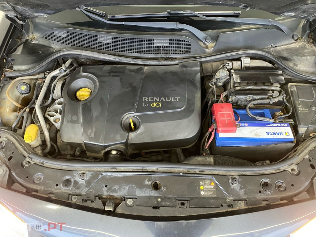 Renault Mégane Cabrio 1.5 DCI LUXE PRIVILEGE