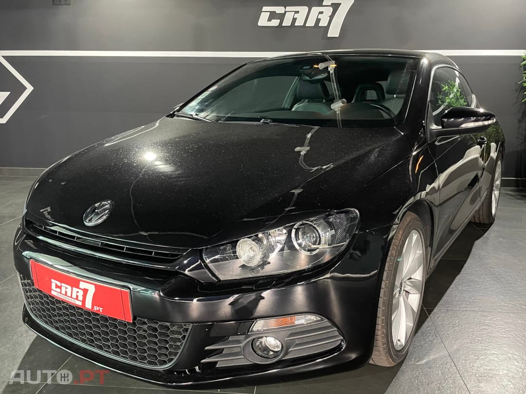 Volkswagen Scirocco 1.4 TSI DSG