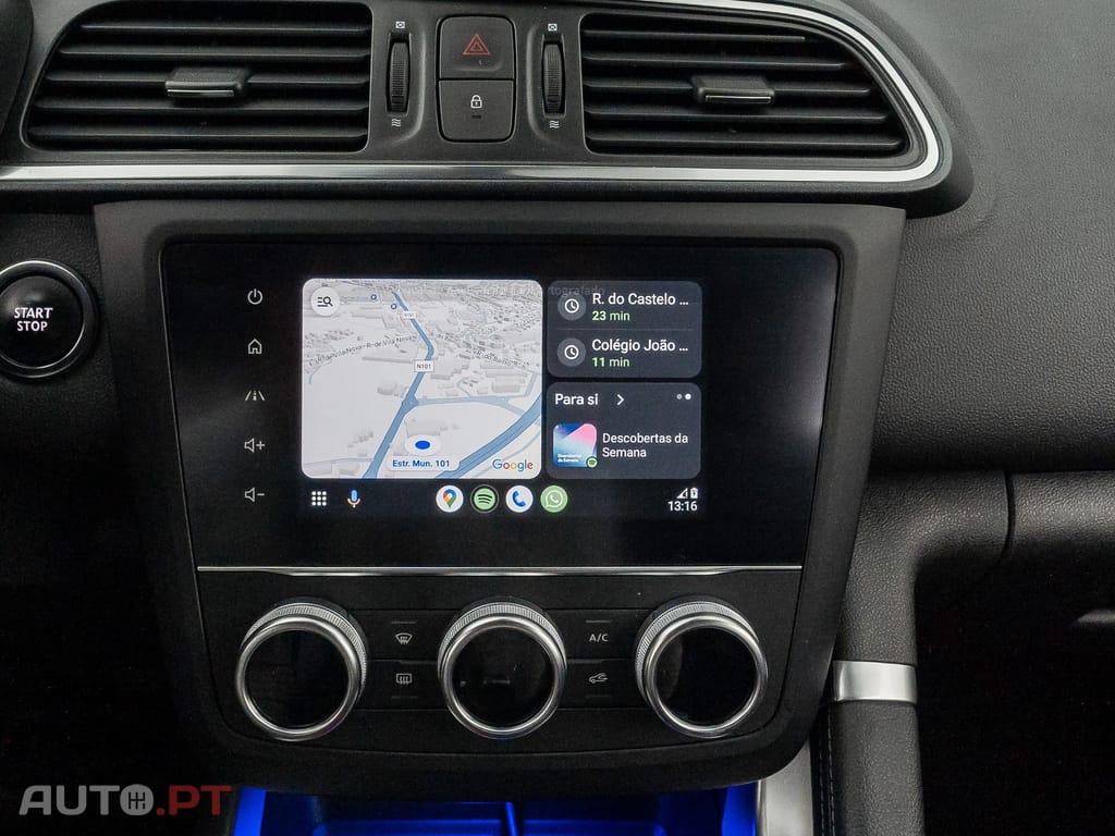 Renault Kadjar 1.3 TCe Intens