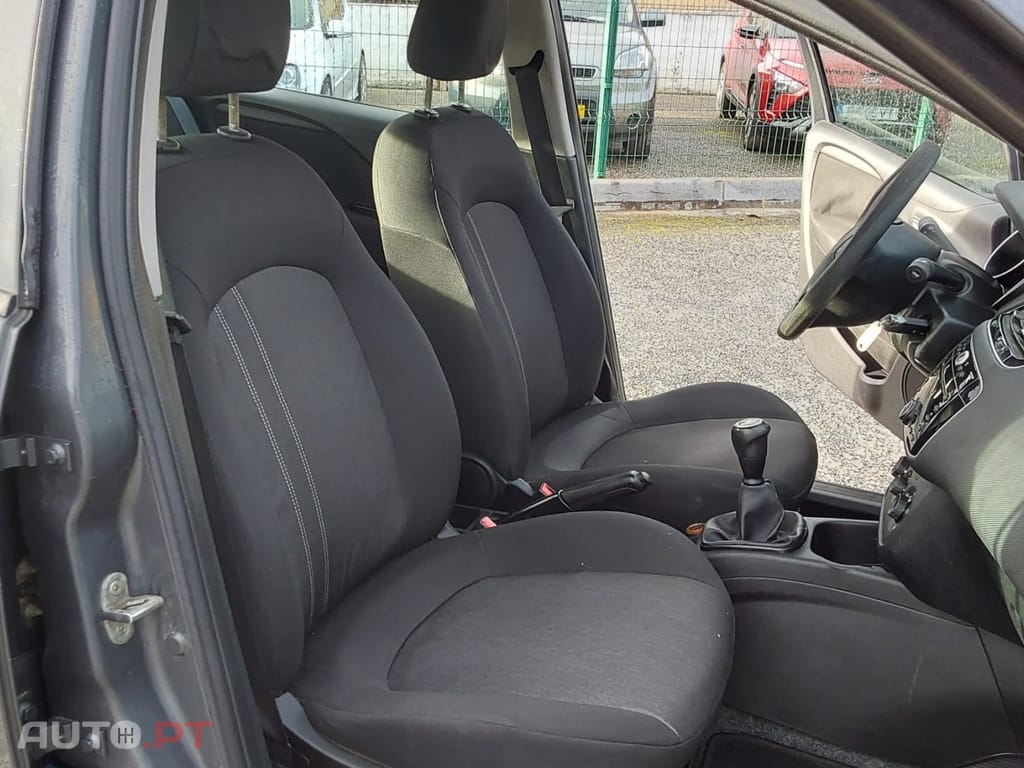 Fiat Punto 1.3 M-Jet Easy S&S