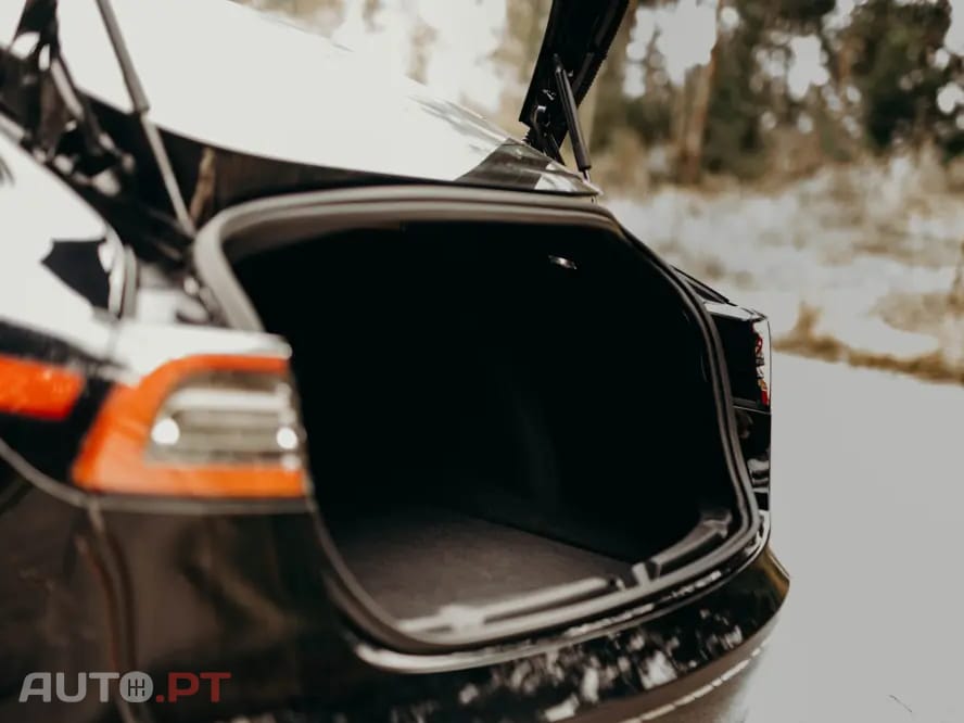 Tesla Model 3 Long Range AWD Dual Motor