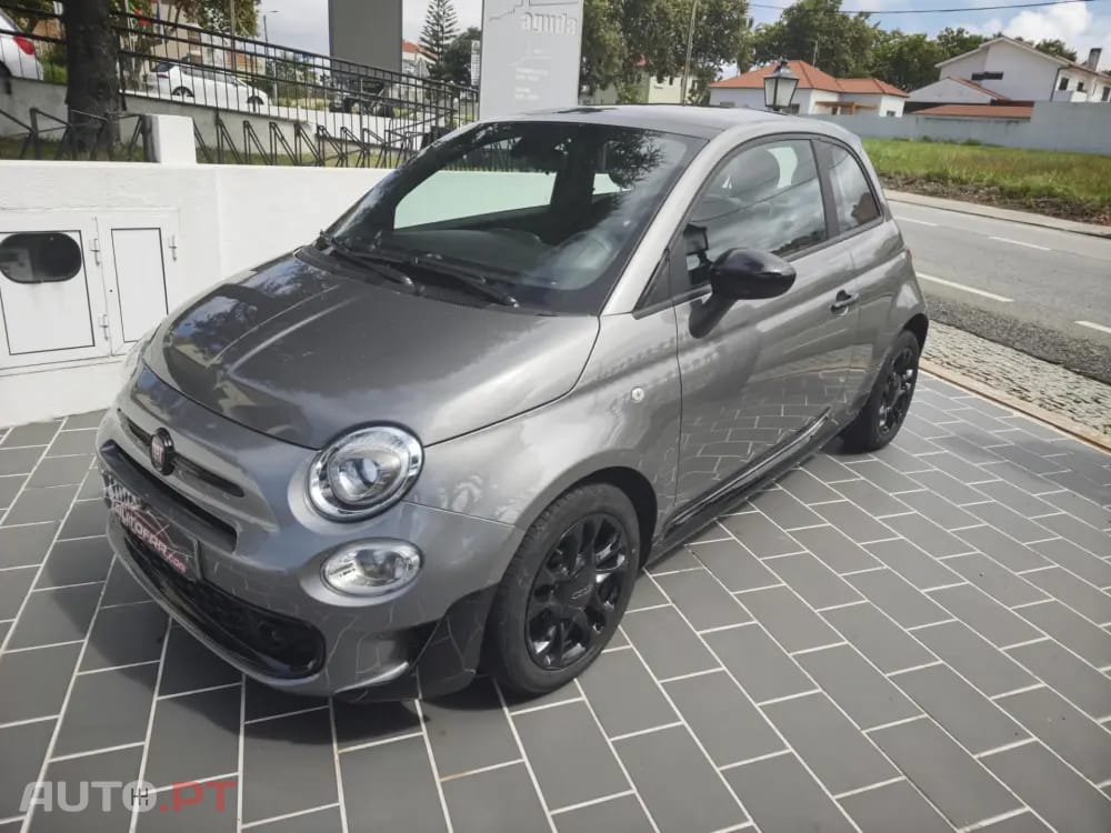 Fiat 500 1.0 Hybrid Torino