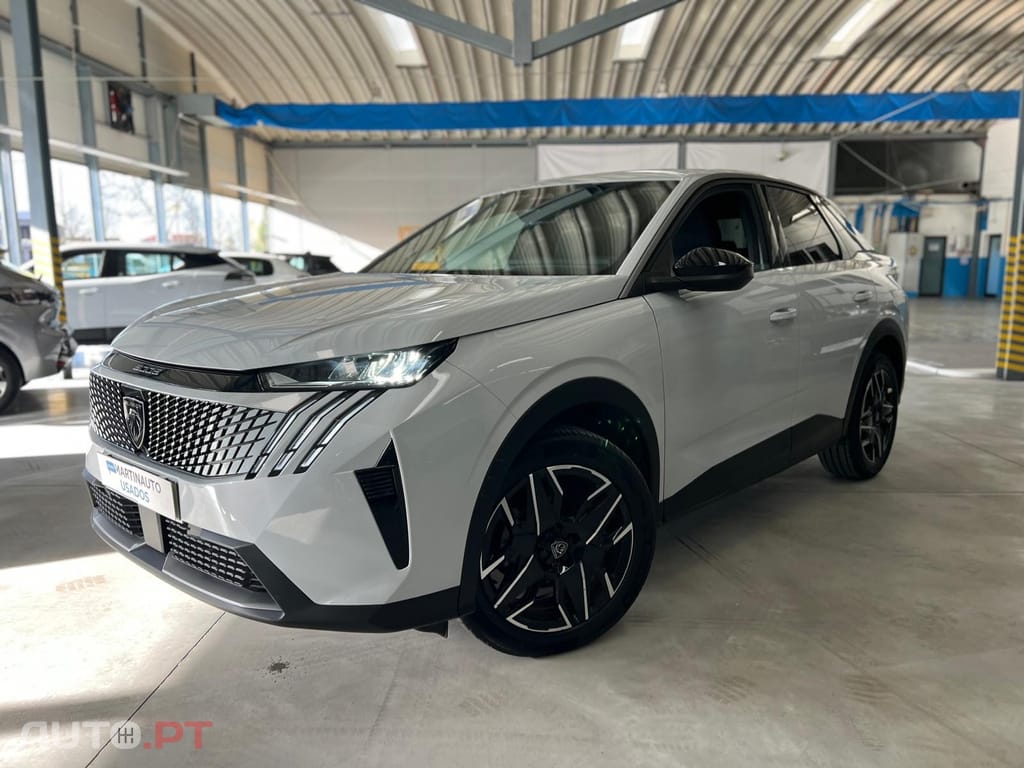 Peugeot 3008 1.2 Hybrid Allure Pack e-DCS6