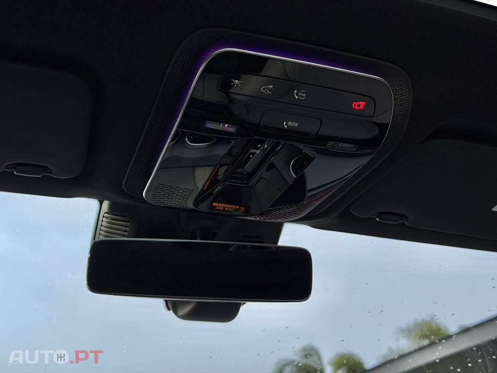 Mercedes-Benz GLC 300 d Coupe 4Matic