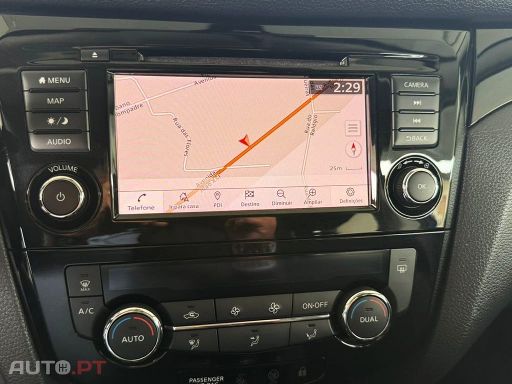 Nissan Qashqai 1.5 dCi Business Edition