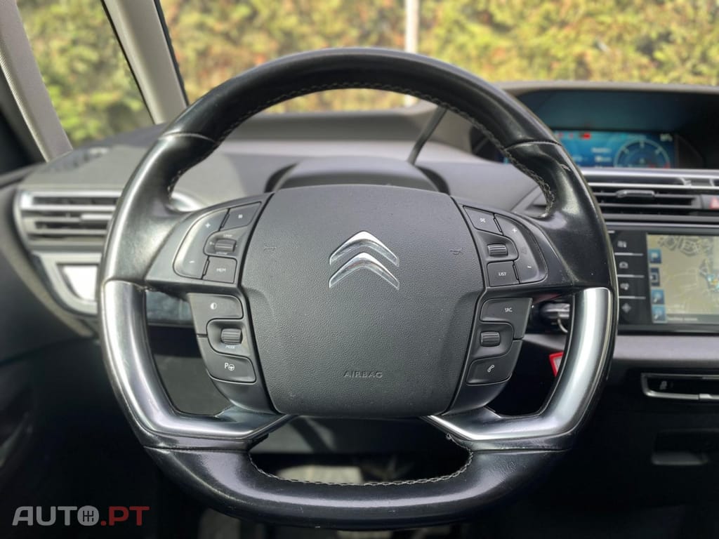 Citroen C4 Grand Picasso 1.6 BlueHDi Intensive EAT6