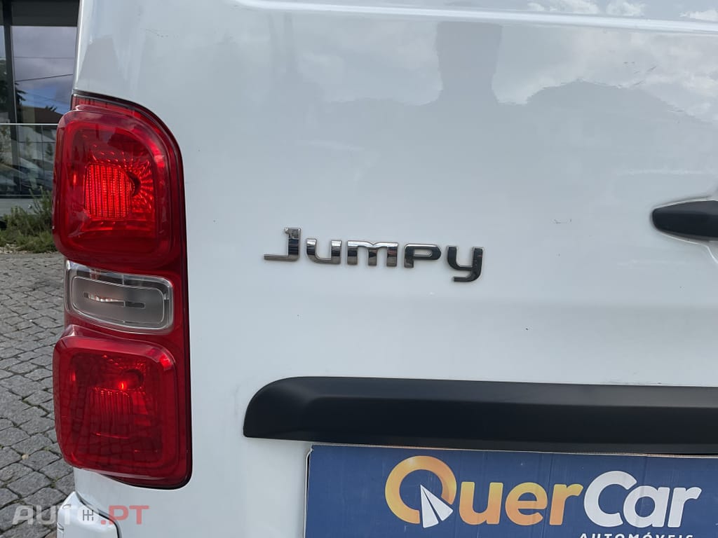 Citroen Jumpy 1.5 BlueHDi M