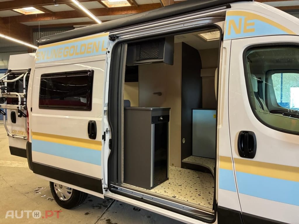 Fiat Ducato 33 2.2 M-Jet LH2