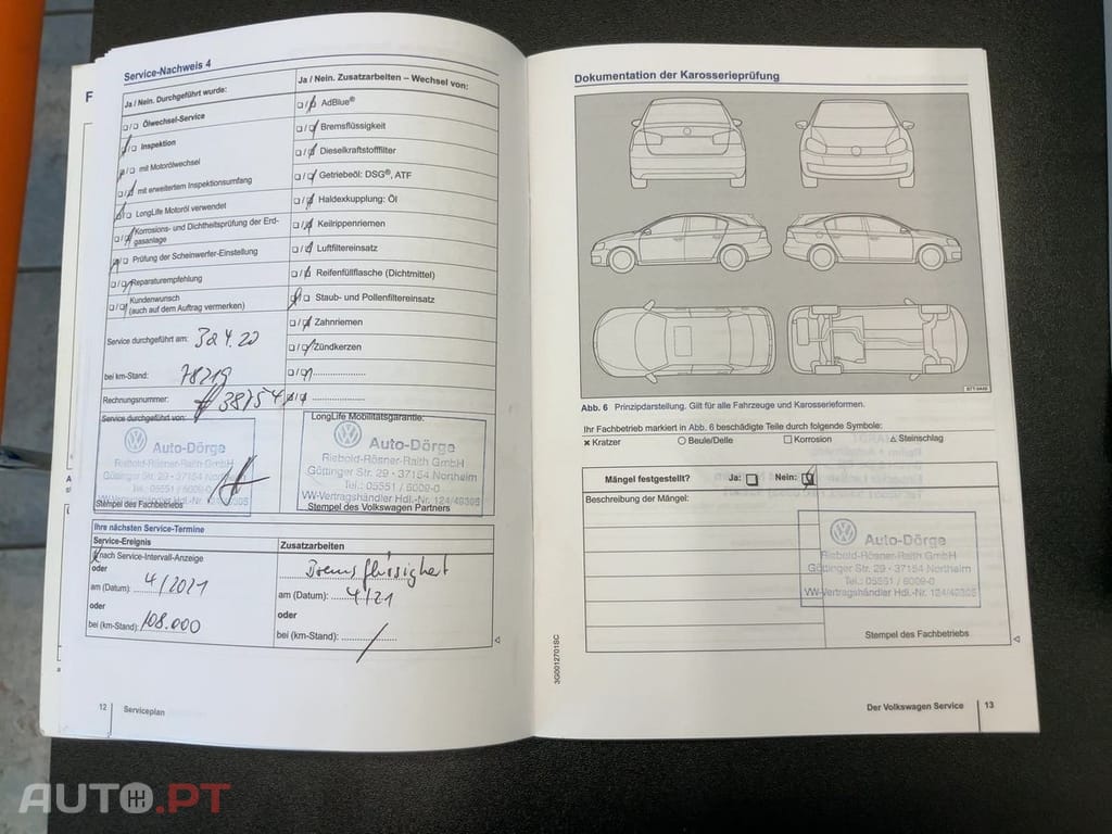 Volkswagen Golf 2.0 TSi GTi DSG Performance