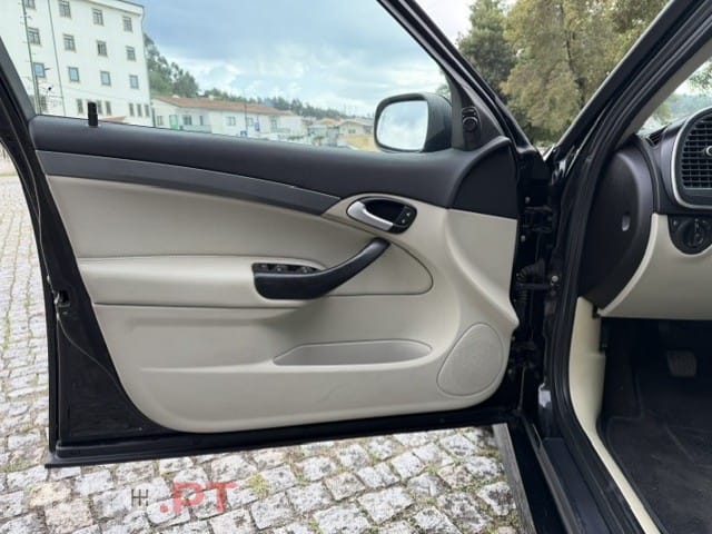 Saab 9-5 1.9 TiD Arc SE