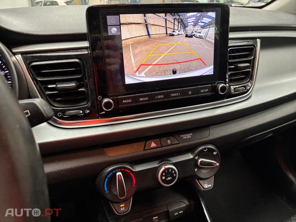 Kia Rio 1.0 T-GDi Active