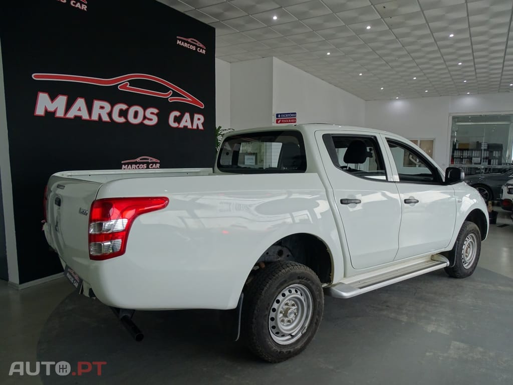 Mitsubishi L200 2.4 DI-D CD 4Kaizen Space Cab 3L 4WD