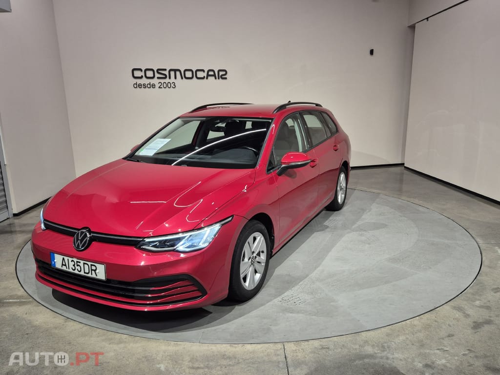 Volkswagen Golf Variant 1.5 TSI Life 