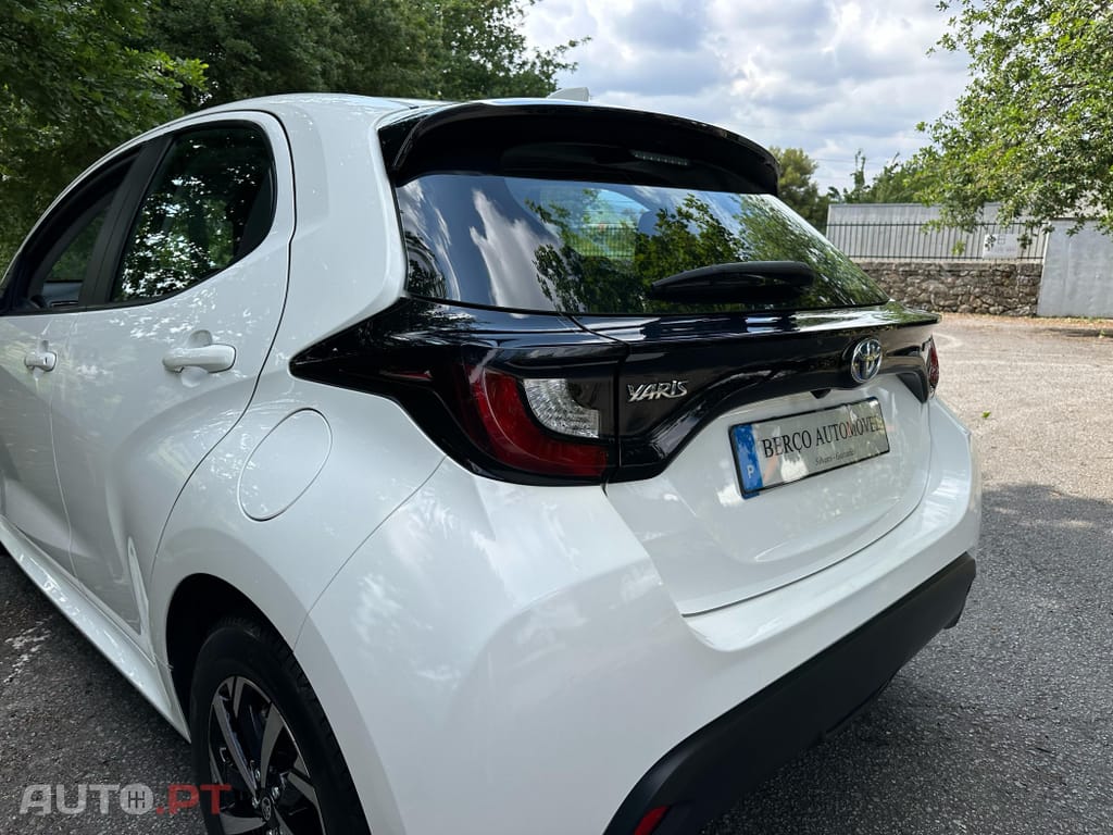 Toyota Yaris 1.5 HDF GR Sport