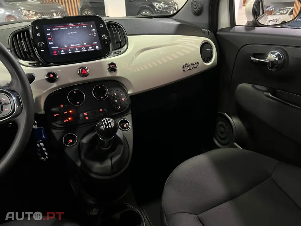 Fiat 500 1.0 Hybrid Dolcevita