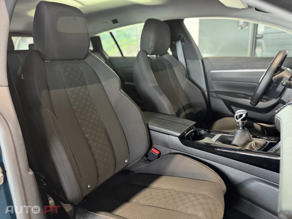 Peugeot 508 SW SW