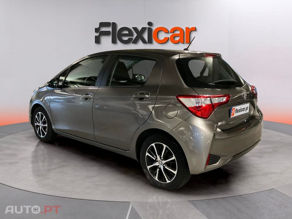 Toyota Yaris 1.0 VVT-i Comfort
