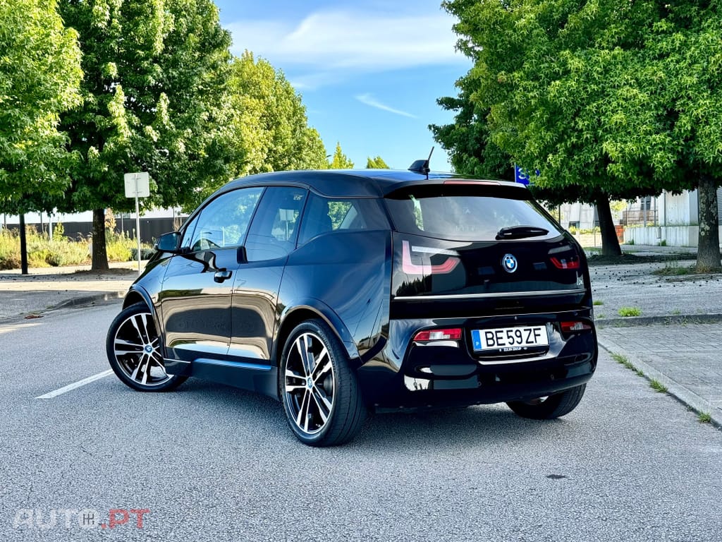 BMW i3 s 120Ah