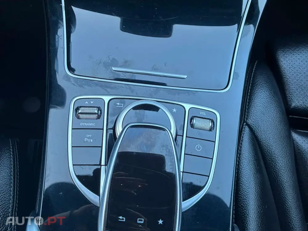 Mercedes-Benz C 300 De  HYBRID BLUE TEC AMG LINE