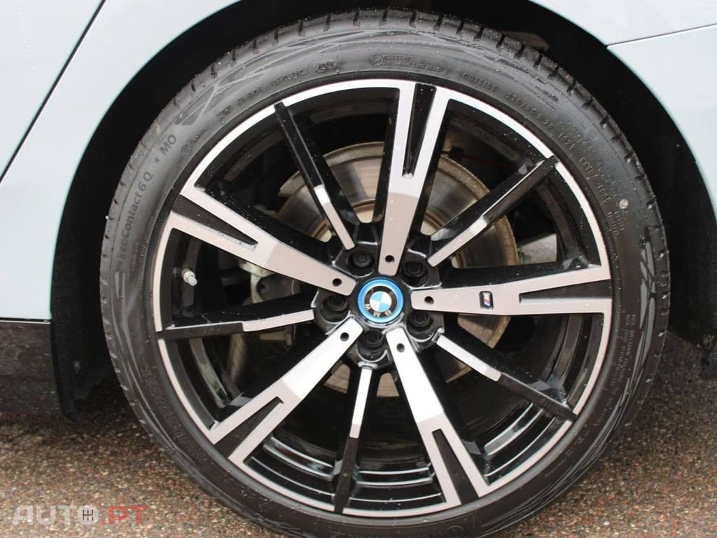 BMW 530 e M Sport