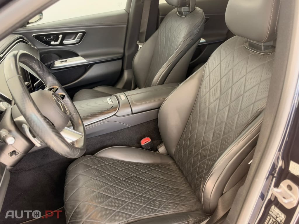 Mercedes-Benz E 300 de AMG Line