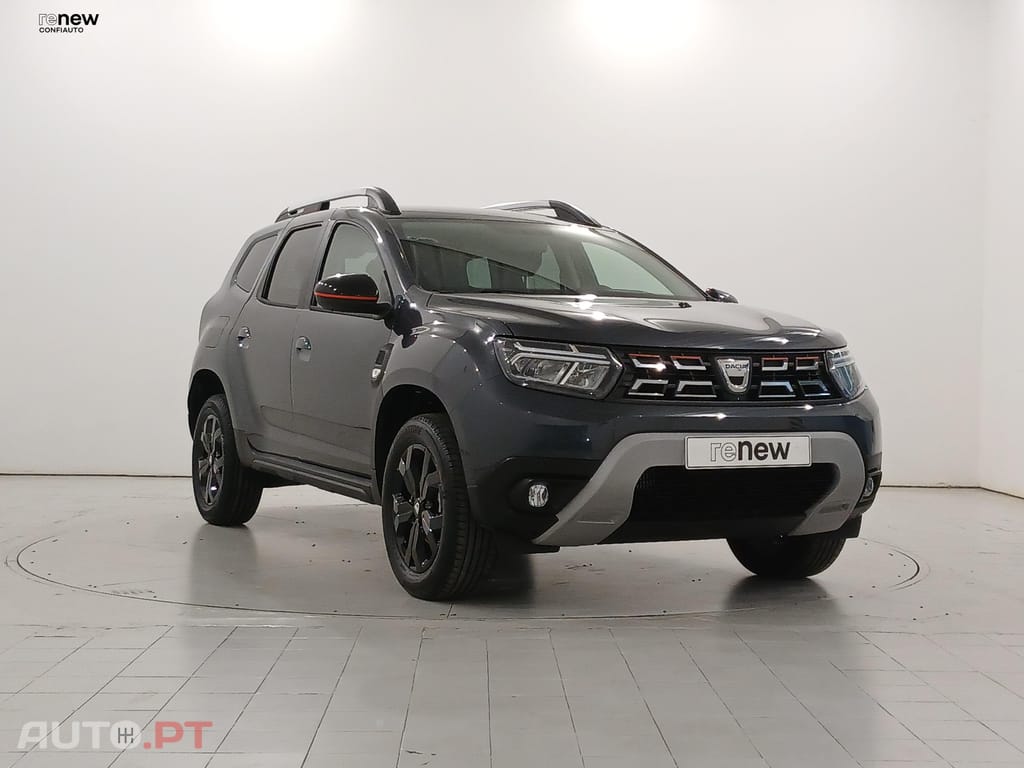 Dacia Duster DUSTER SL EXTREMETCE 90 FAP 4X2