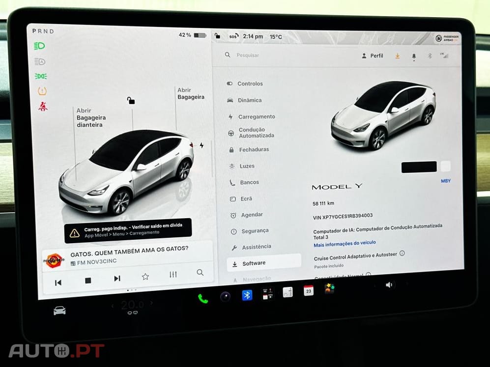 Tesla Model Y Standard