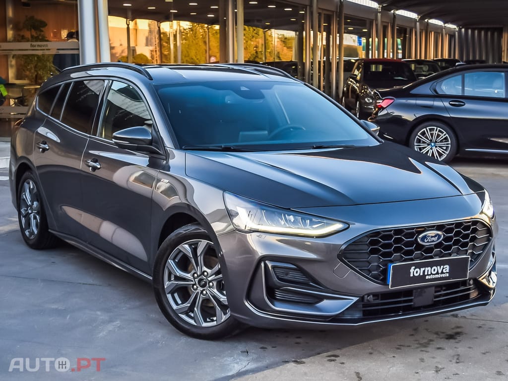 Ford Focus SW 1.0 EcoBoost ST-Line