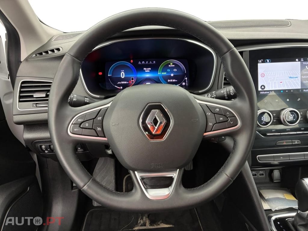 Renault Mégane Break E-Tech Evolution
