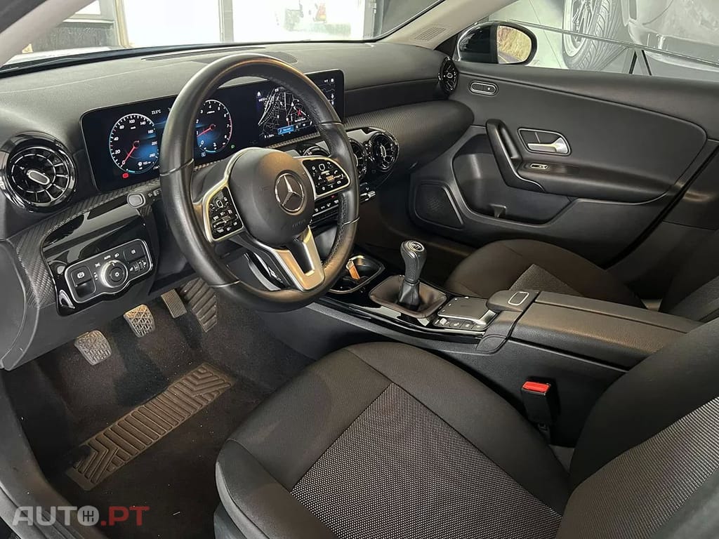 Mercedes-Benz A 160 Style Plus
