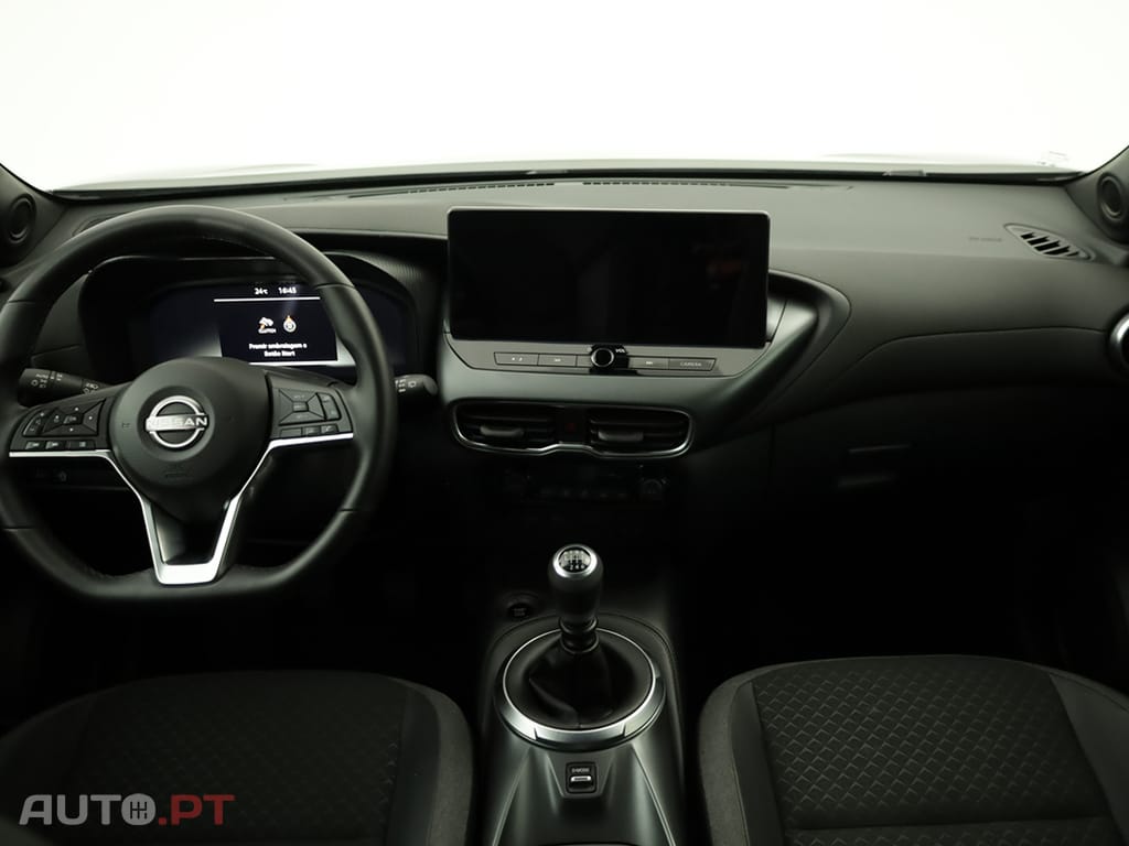 Nissan Juke Juke 1.0 DIG-T N-Connecta